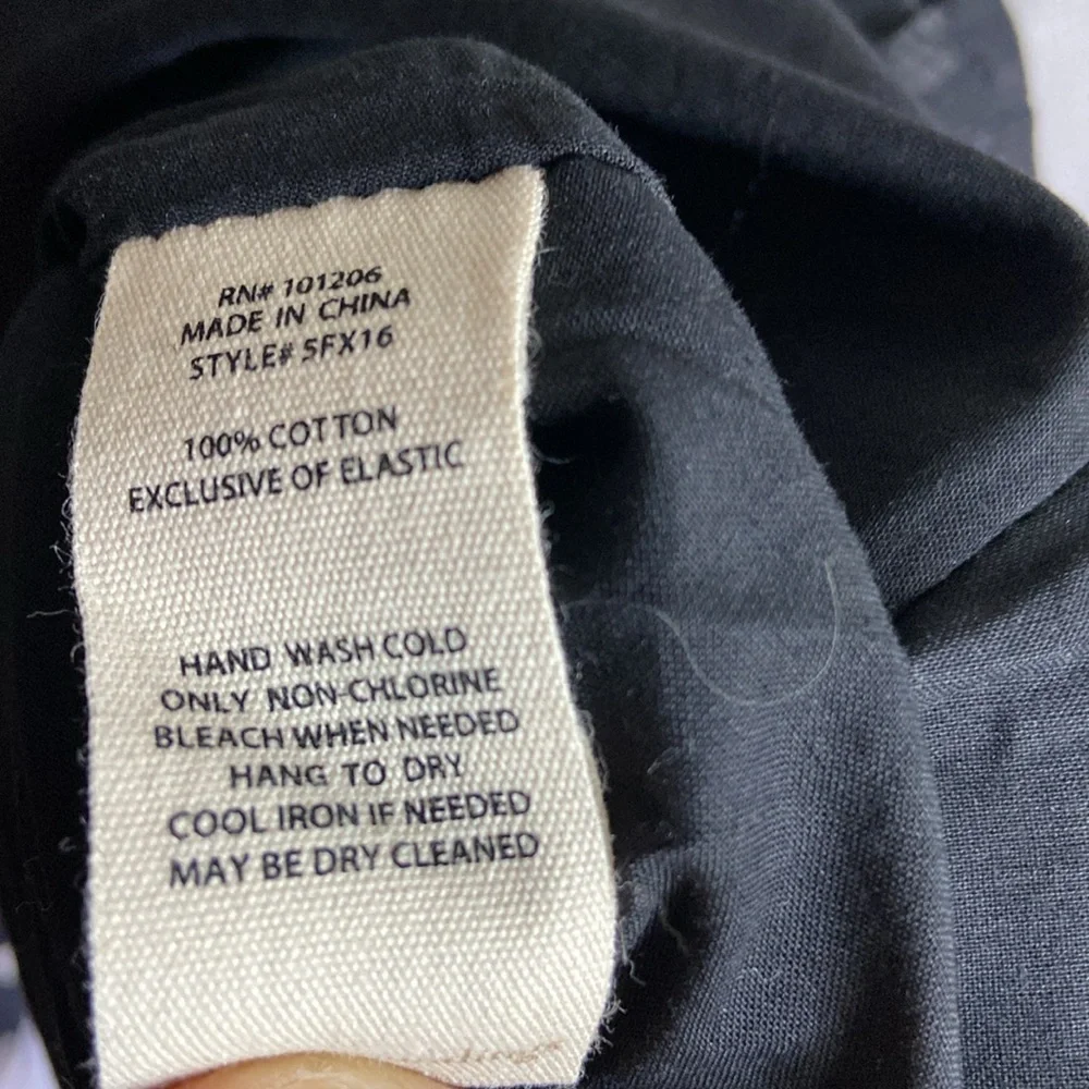 Soft Surroundings Divani Cotton Dress. Size 2X New - Picture 13 of 14